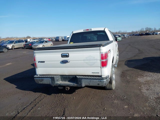 Ford F-150 Xlt 2014 1FTFX1EF2EFB20430 Image 16