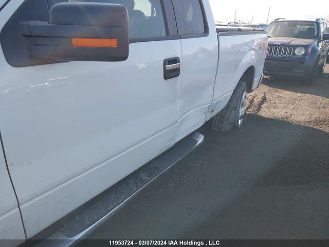 Ford F-150 Xlt 2014 1FTFX1EF2EFB20430 Image 6