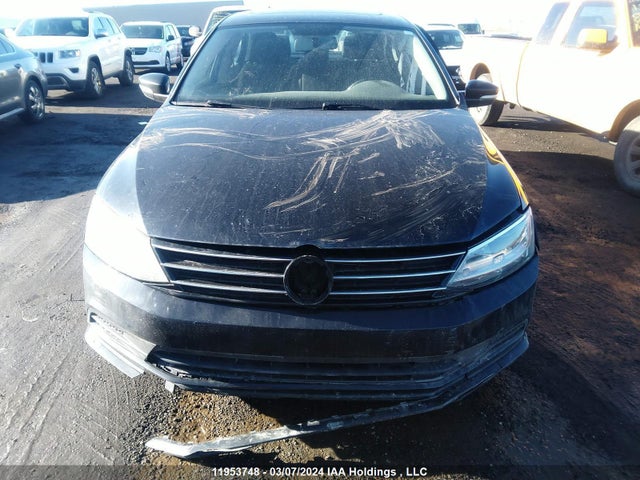 3VWD07AJ4FM351790 Volkswagen JETTA SE