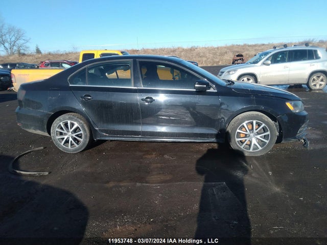 3VWD07AJ4FM351790 Volkswagen JETTA SE