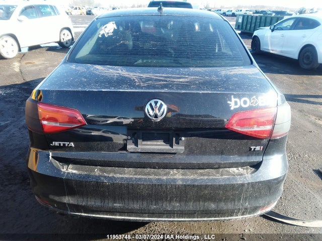 3VWD07AJ4FM351790 Volkswagen JETTA SE