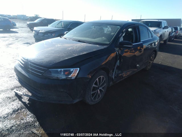 3VWD07AJ4FM351790 Volkswagen JETTA SE