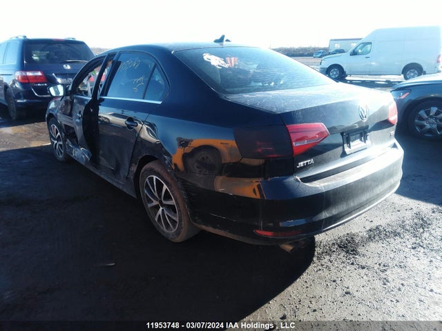3VWD07AJ4FM351790 Volkswagen JETTA SE