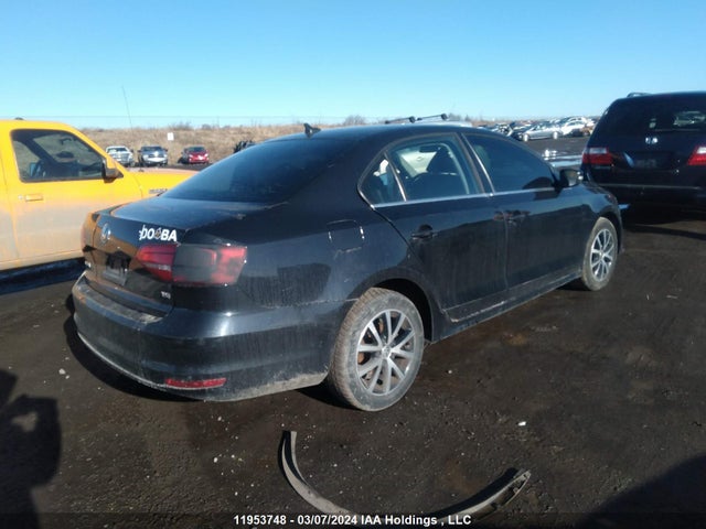 3VWD07AJ4FM351790 Volkswagen JETTA SE