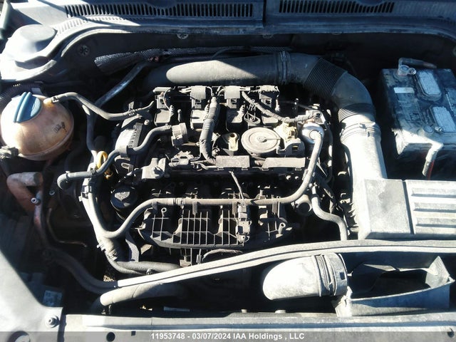 3VWD07AJ4FM351790 Volkswagen JETTA SE