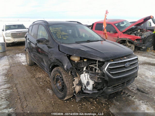 Ford ESCAPE SE 2017 1FMCU9G96HUA06430 Image 1
