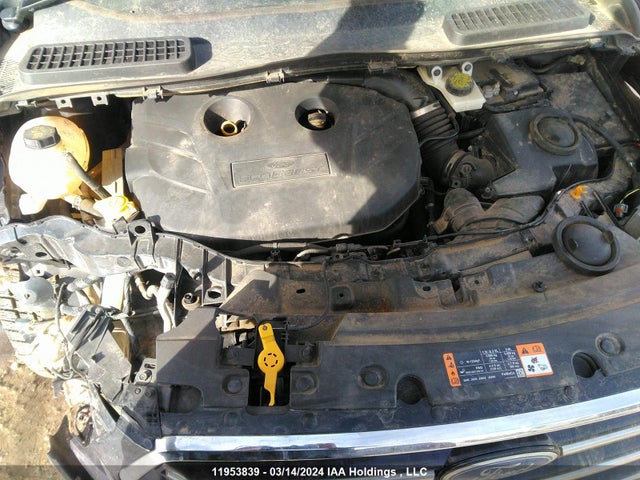Ford ESCAPE SE 2017 1FMCU9G96HUA06430 Image 10