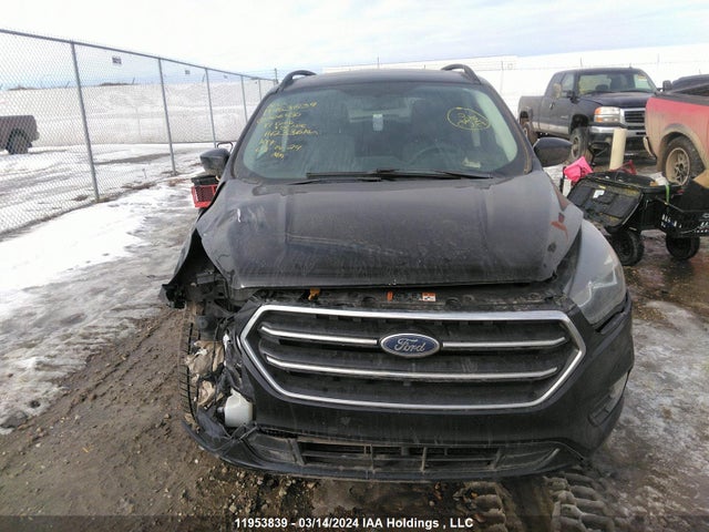 Ford ESCAPE SE 2017 1FMCU9G96HUA06430 Image 12