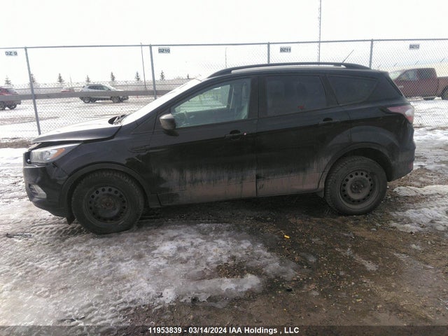 Ford ESCAPE SE 2017 1FMCU9G96HUA06430 Image 14