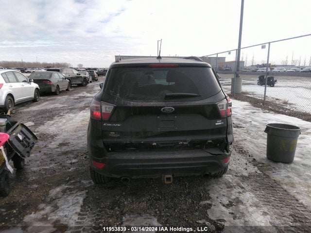 Ford ESCAPE SE 2017 1FMCU9G96HUA06430 Image 16