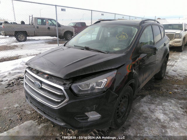 Ford ESCAPE SE 2017 1FMCU9G96HUA06430 Image 2
