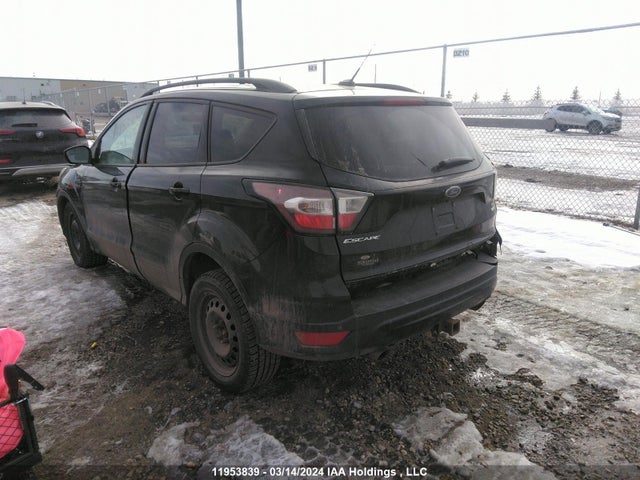 Ford ESCAPE SE 2017 1FMCU9G96HUA06430 Image 3