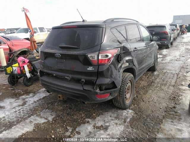 Ford ESCAPE SE 2017 1FMCU9G96HUA06430 Image 4