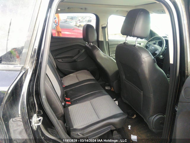 Ford ESCAPE SE 2017 1FMCU9G96HUA06430 Image 8