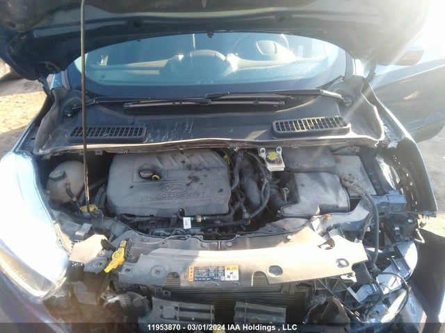 Ford ESCAPE SE 2018 1FMCU9GD8JUA05547 Image 10