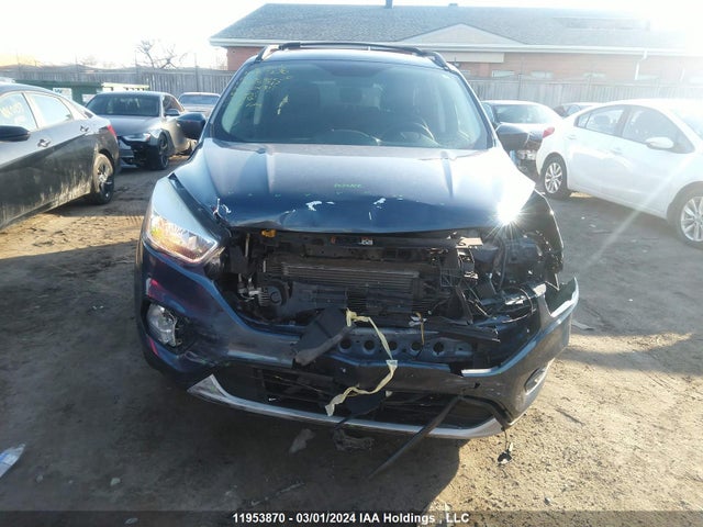 Ford ESCAPE SE 2018 1FMCU9GD8JUA05547 Image 12