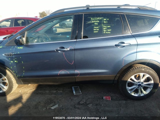 Ford ESCAPE SE 2018 1FMCU9GD8JUA05547 Image 14
