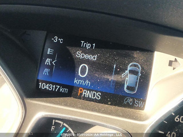 Ford ESCAPE SE 2018 1FMCU9GD8JUA05547 Image 15