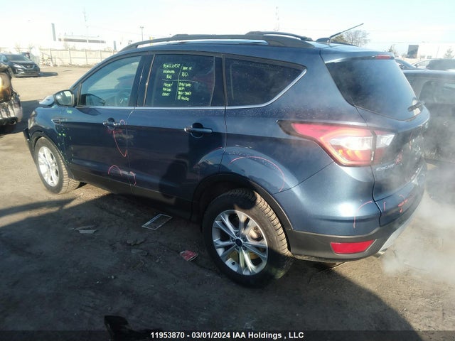 Ford ESCAPE SE 2018 1FMCU9GD8JUA05547 Image 3