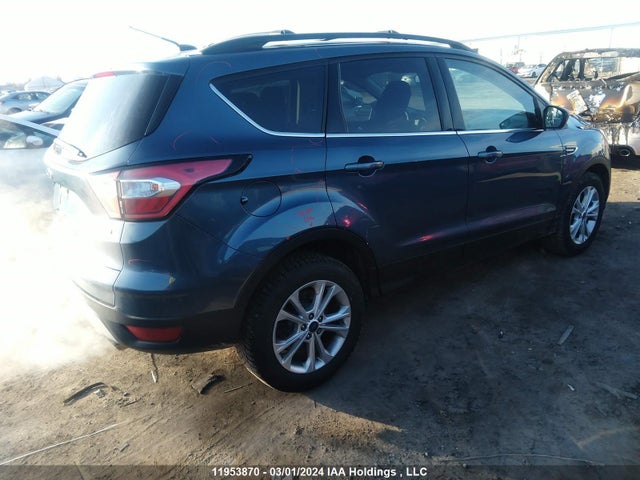 Ford ESCAPE SE 2018 1FMCU9GD8JUA05547 Image 4