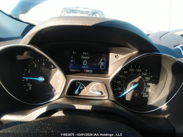 Ford ESCAPE SE 2018 1FMCU9GD8JUA05547 Image 7