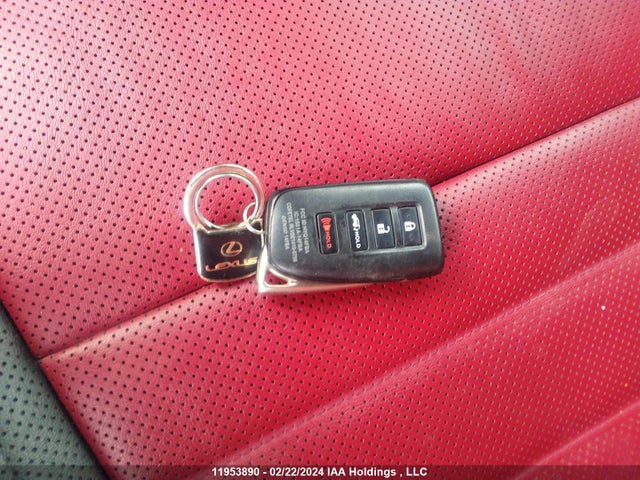 JTJBARBZ3H2108857 Lexus Nx 200t/base/f Sport