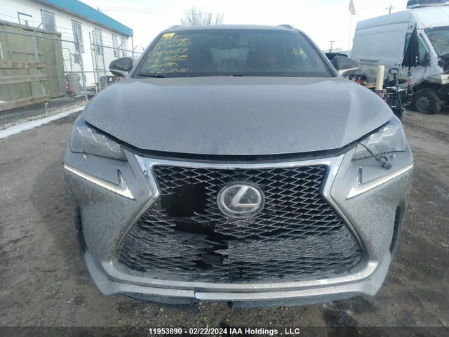 JTJBARBZ3H2108857 Lexus Nx 200t/base/f Sport