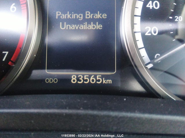 JTJBARBZ3H2108857 Lexus Nx 200t/base/f Sport