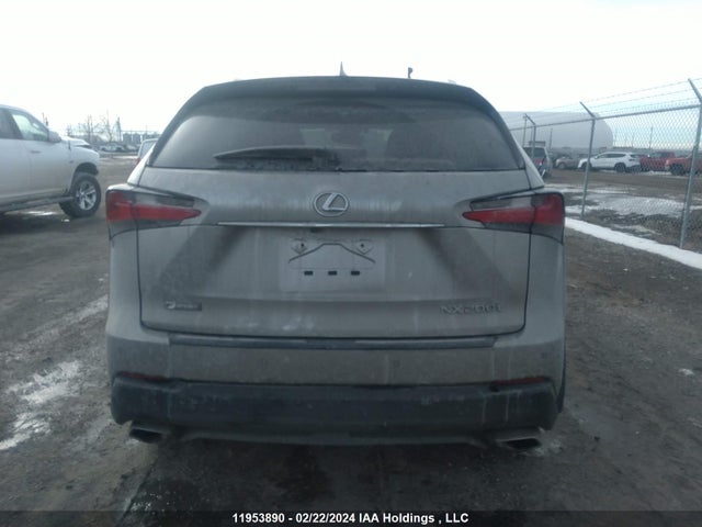 JTJBARBZ3H2108857 Lexus Nx 200t/base/f Sport