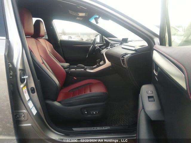 JTJBARBZ3H2108857 Lexus Nx 200t/base/f Sport