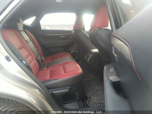 JTJBARBZ3H2108857 Lexus Nx 200t/base/f Sport