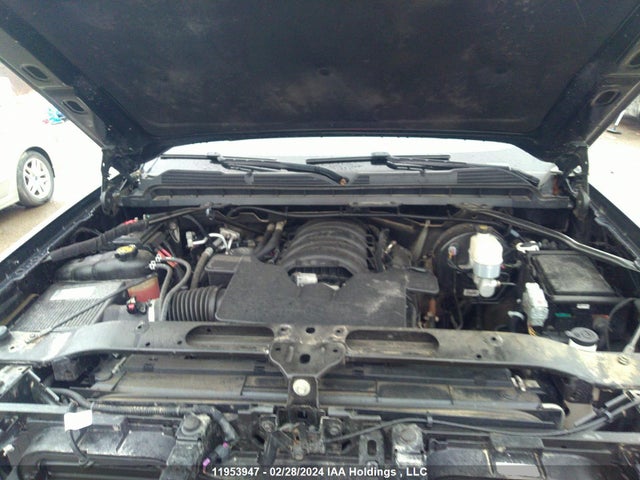 Chevrolet SILVERADO 1500 2018 3GCUKPEC4JG572239 Image 10