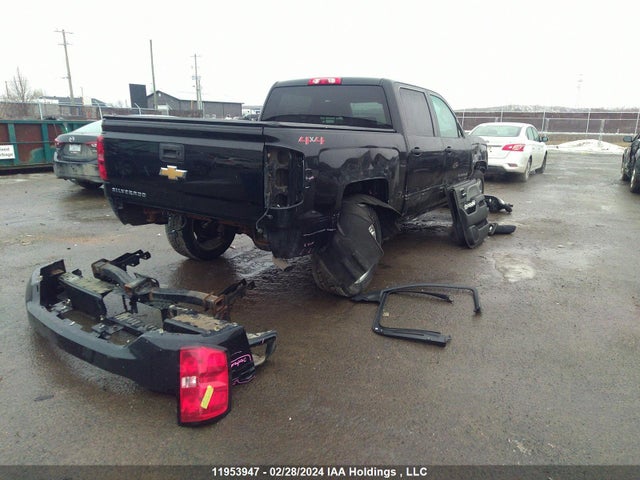 Chevrolet SILVERADO 1500 2018 3GCUKPEC4JG572239 Image 4