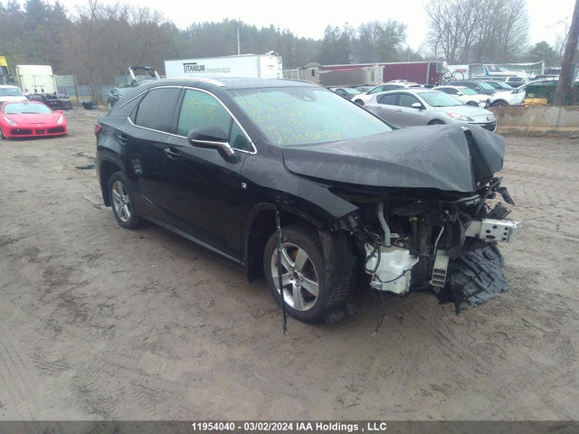 Lexus RX 350 2017 2T2BZMCA3HC090459 Image 1