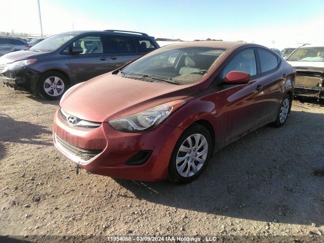 Aukcja sprzedaży 2013 Hyundai Elantra Gls/limited, vin: 5NPDH4AE9DH305761, numer aukcji: 11954068
