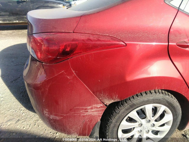 Aukcja sprzedaży 2013 Hyundai Elantra Gls/limited, vin: 5NPDH4AE9DH305761, numer aukcji: 11954068
