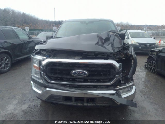Ford F150 Supercrew 2022 1FTFW1E80NFB46836 Image 12