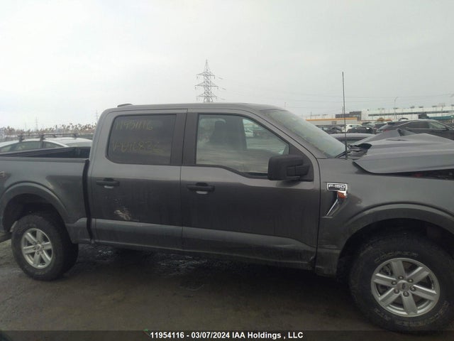 Ford F150 Supercrew 2022 1FTFW1E80NFB46836 Image 13
