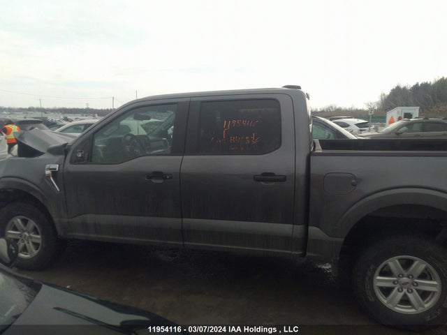 Ford F150 Supercrew 2022 1FTFW1E80NFB46836 Image 14