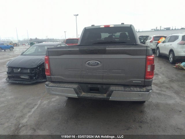 Ford F150 Supercrew 2022 1FTFW1E80NFB46836 Image 16