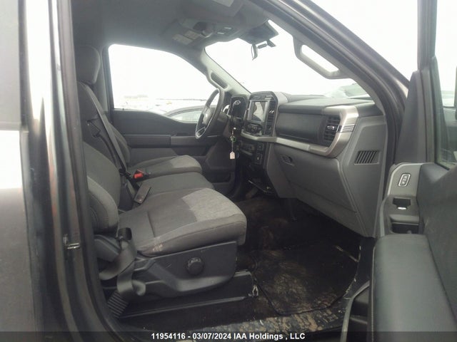 Ford F150 Supercrew 2022 1FTFW1E80NFB46836 Image 5