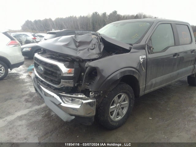 Ford F150 Supercrew 2022 1FTFW1E80NFB46836 Image 6