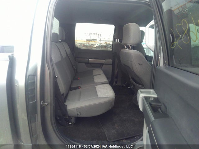 Ford F150 Supercrew 2022 1FTFW1E80NFB46836 Image 8