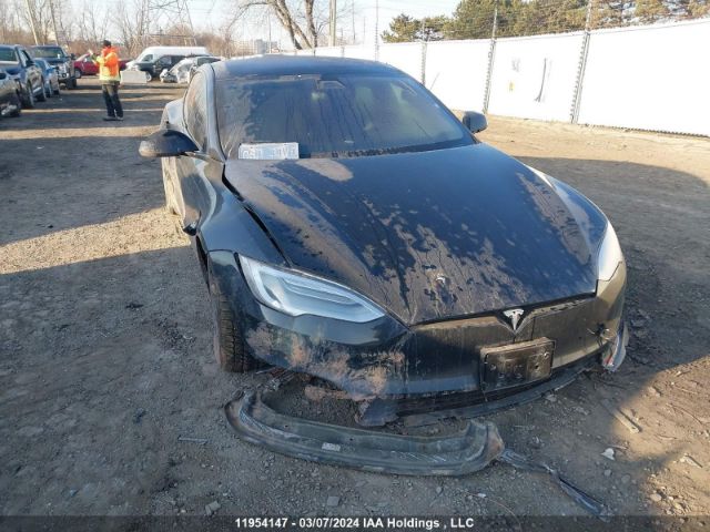 Продажа на аукционе авто 2022 Tesla Model S, vin: 5YJSA1E51NF462253, номер лота: 11954147