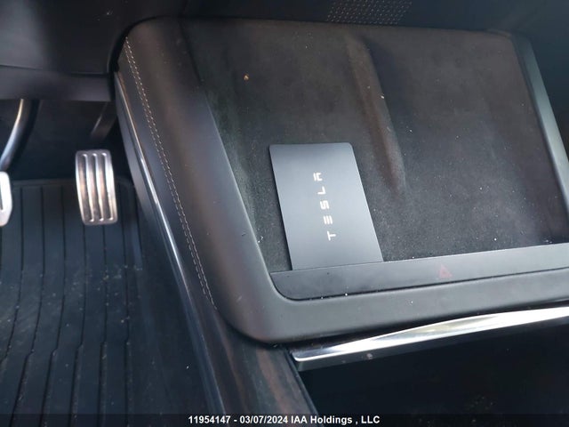 5YJSA1E51NF462253 Tesla MODEL S