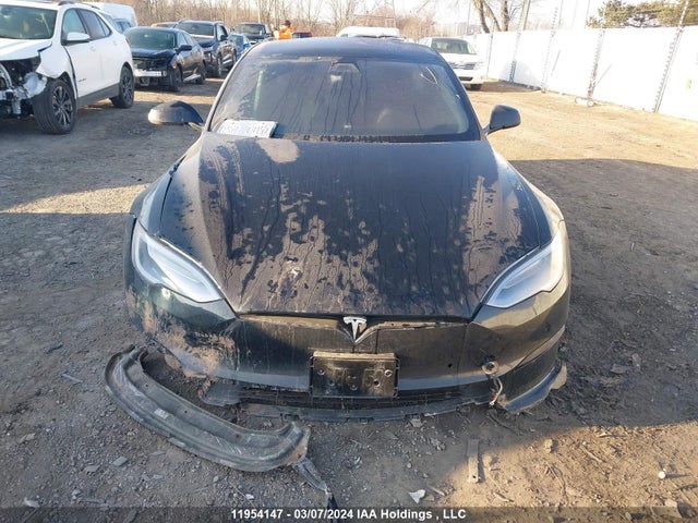 5YJSA1E51NF462253 Tesla MODEL S