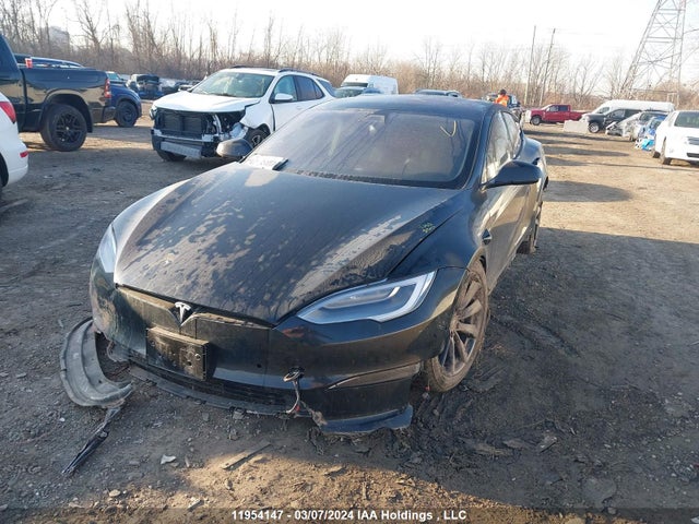 5YJSA1E51NF462253 Tesla MODEL S