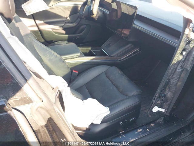 5YJSA1E51NF462253 Tesla MODEL S