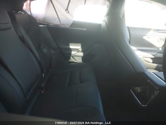 5YJSA1E51NF462253 Tesla MODEL S