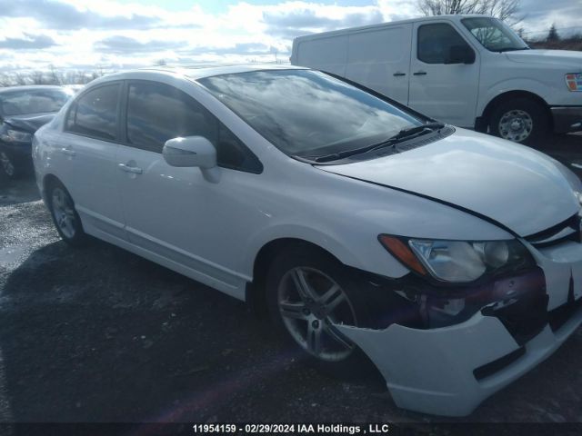 Auction sale of the 2008 Acura Csx, vin: 2HHFD56588H201227, lot number: 11954159